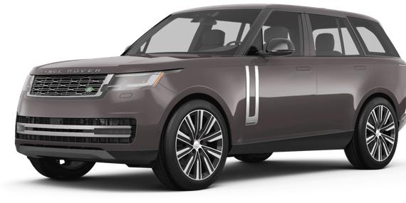 LAND ROVER RANGE ROVER 2023 SALKP9FU2PA036160 image